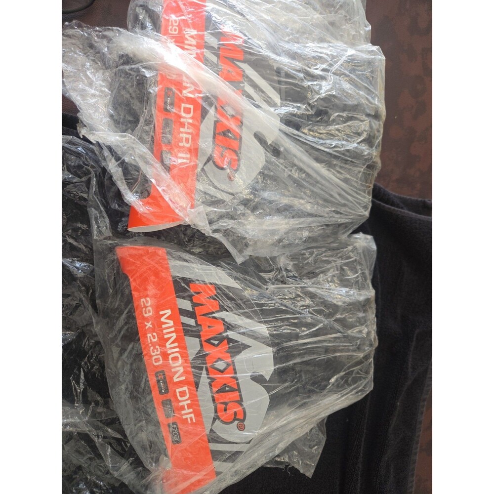 Maxxis Minion DHF And  DHR 29x2.30 Tubeless EXO 3C MaxxTerra 60TPI